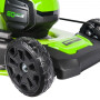 Аккумуляторная газонокосилка Greenworks GD60LM46SP