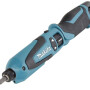 Аккумуляторный шуруповерт MAKITA TD 022 DSE в сумке+ аксессуары