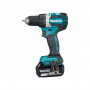 Аккум. дрель-шуруповерт MAKITA DDF 484 RAE в чем.