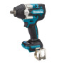 Аккумуляторный ударный гайковерт MAKITA LXT DTW700RF1J в кейсе