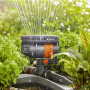 Дождеватель прямоугольный Gardena AquaZoom Compact