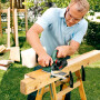 Рубанок электрический Bosch PHO 3100 (0.603.271.120)