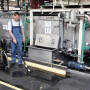 Промышленный пылесос Karcher IVC 60/12-1 Tact Ec