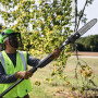 Высоторез аккумуляторный Greenworks PS102T 82В