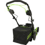 Аккумуляторная самоходная газонокосилка Greenworks GC82LM51SP2