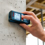 Дальномер лазерный BOSCH GLM 80 в кор.