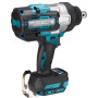 Аккумуляторный ударный гайковерт MAKITA XGT TW 001 GM 201 MAKPAC