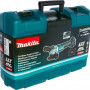 Аккум. углошлифмашина MAKITA DGA 504 RME в чем.