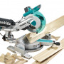 Торцовочная пила MAKITA LS 1216 в кор.