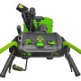 Снегоуборщик аккумуляторный Greenworks GD82ST56