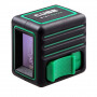 Лазерный нивелир ADA Cube MINI Green Professional Edition