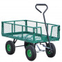 Тележка универсальная SKIPER ТС1840 (откидные борта; металл)