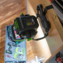 LED-прожектор Greenworks G82WLH 82V с гибридным питанием (без АКБ и ЗУ)