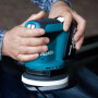 Аккум. эксцентриковая шлифмашина MAKITA DBO 180 Z