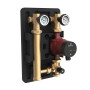 Насосная группа Grundfos HEATMIX M25 ALPHA2 L 60 (99309091)