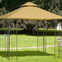 Шатер садовый Pavillon Genf  300x280x300cm