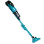 Аккумуляторный пылесос MAKITA DCL286FRF (АКБ 3Ач + ЗУ)