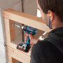 Гайковерт ударный Bosch GDS 18 V-EC 250 L-BOXX Professional