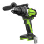Аккумуляторная ударная дрель-шуруповерт Greenworks GD24DD140 24В (АКБ 5Ач + ЗУ)