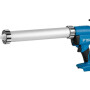 Аккумуляторный пистолет для герметика BULL CG 1860 SOLO