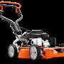 Бензиновая газонокосилка Husqvarna LB 553S e