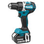 Аккумуляторная дрель-шуруповерт MAKITA LXT DDF484RT (АКБ 5Ач + ЗУ)