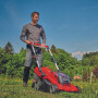 Газонокосилка аккумуляторная Einhell RASARRO 36/40 (2x4.0Ah)