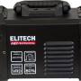 Инверторный сварочный аппарат Elitech HD WM 220 Pulse