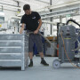 Пылесос для сбора жидкостей и стружки Karcher IVR-L 40/12-1