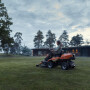 Райдер Husqvarna R 216T AWD (без деки)