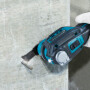 Аккум. многофункциональный инструмент (реноватор) MAKITA TM001GZ