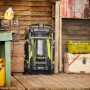Газонокосилка аккумуляторная самоходная Ryobi RY36LMX51A-160