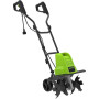 Электрический культиватор GreenWorks GTL1520
