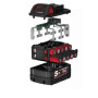 Аккумулятор MILWAUKEE M18 B5, 18В 5 Ач Li-ion