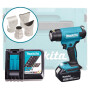 Аккум. термовоздуходувка MAKITA LXT DHG181RT1J в кейсе