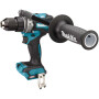 Аккумуляторная дрель-шуруповерт MAKITA XGT DF 001 GZ в коробке