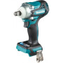 Аккумуляторный ударный гайковерт MAKITA LXT DTW300Z в коробке