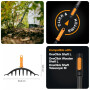 Грабли для уборки клумб OneClick FISKARS