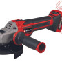 Углошлифмашина аккумуляторная Einhell TP-AG 18/125 CE Q Li - Solo