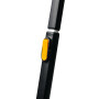 Щетка для снега со скребком телескопическая X-series FISKARS (1078493)