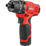 Аккум. дрель-шуруповерт WORTEX BD 1215 LiSET в чем.