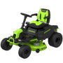 Садовый трактор аккумуляторный Greenworks CrossoverT GC82LT107 82В
