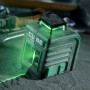 Лазерный нивелир ADA Cube 360 Green Professional Edition