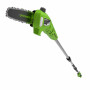 Высоторез аккумуляторный Greenworks G24PS201 24В (без АКБ и ЗУ)