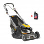 Бензиновая самоходная газонокосилка STIGA TWINCLIP 55 SVEQ H