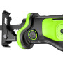Аккумуляторная сабельная пила бесщеточная Greenworks GPT-BLRS-1 24В (АКБ 2Ач + ЗУ)