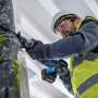 Аккум. сабельная пила BOSCH GSA 185-LI в кор