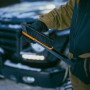 Щетка для снега со скребком телескопическая X-series FISKARS (1078492)