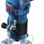 Фрезер кромочный Bosch GKF 550 в кор. + аксессуары