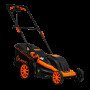 Газонокосилка электрическая ELAND GLM-4318